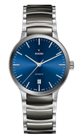 Orologio Rado Uomo Centrix in Acciaio R30010202 - R30010202